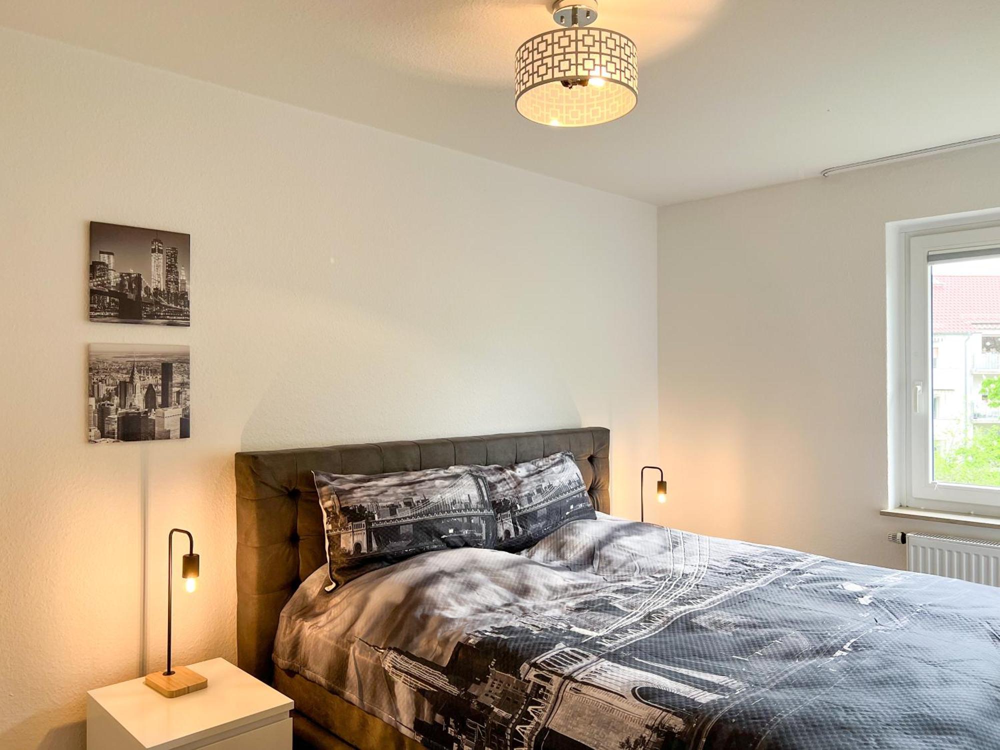 קאסל New-York Appartment, 2 Zimmer, Zentral Naehe Bahnhof Wilhelmshoehe מראה חיצוני תמונה