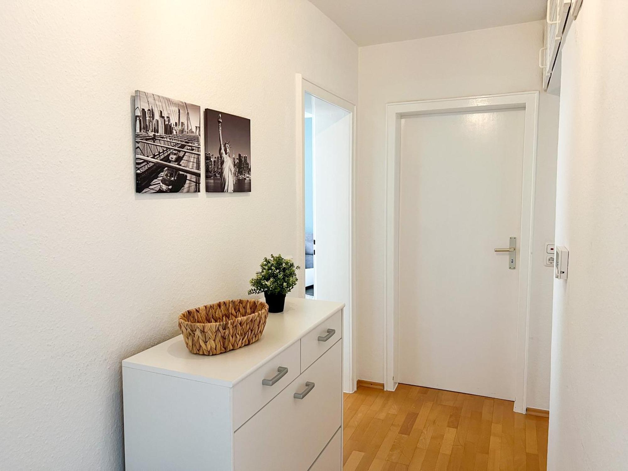 קאסל New-York Appartment, 2 Zimmer, Zentral Naehe Bahnhof Wilhelmshoehe מראה חיצוני תמונה