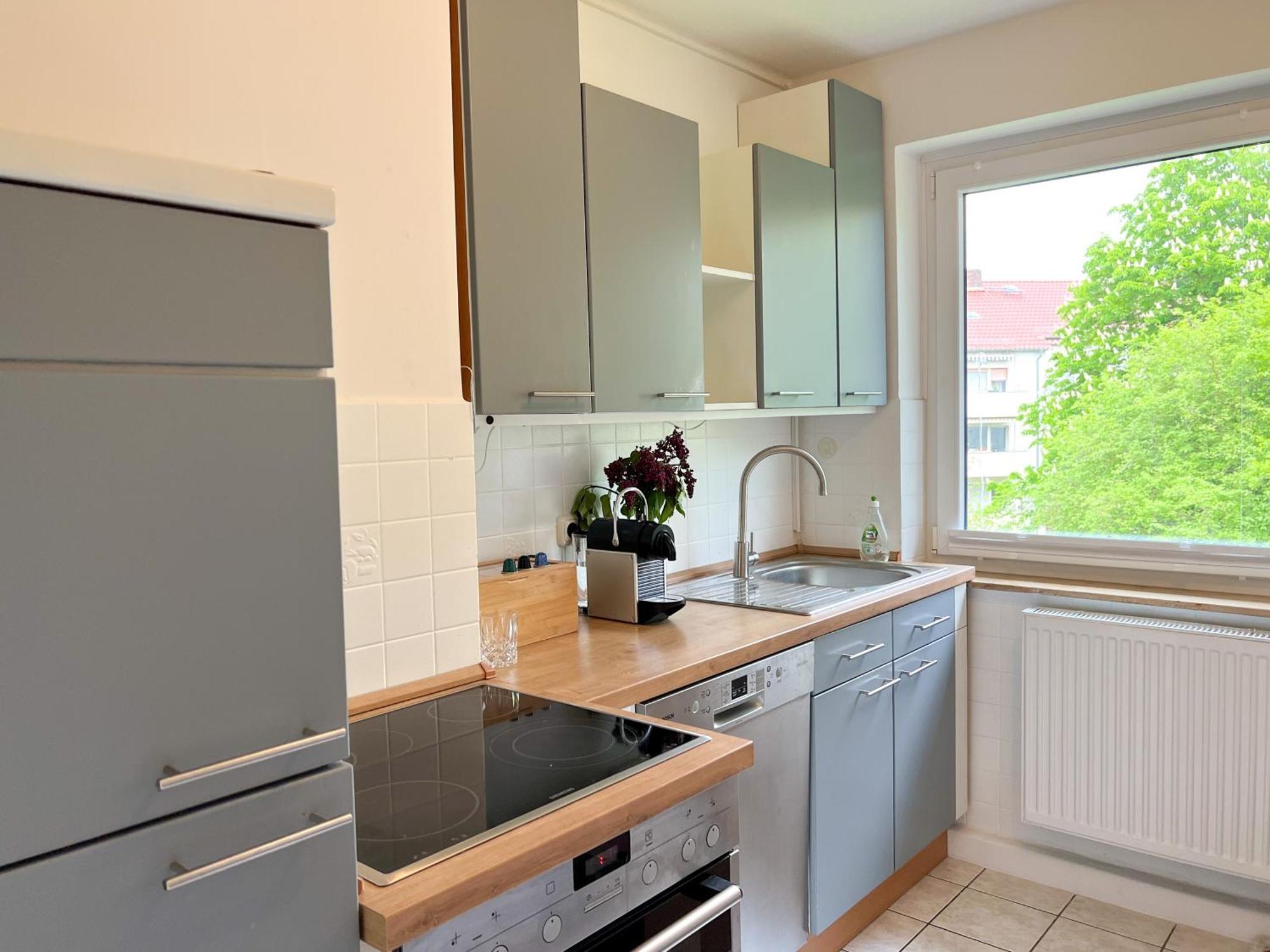 קאסל New-York Appartment, 2 Zimmer, Zentral Naehe Bahnhof Wilhelmshoehe מראה חיצוני תמונה