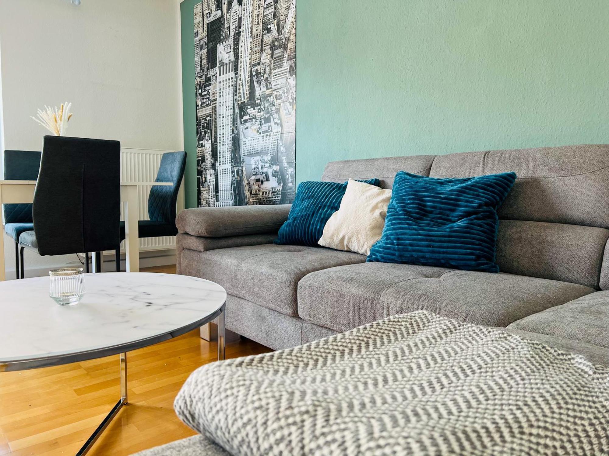קאסל New-York Appartment, 2 Zimmer, Zentral Naehe Bahnhof Wilhelmshoehe מראה חיצוני תמונה