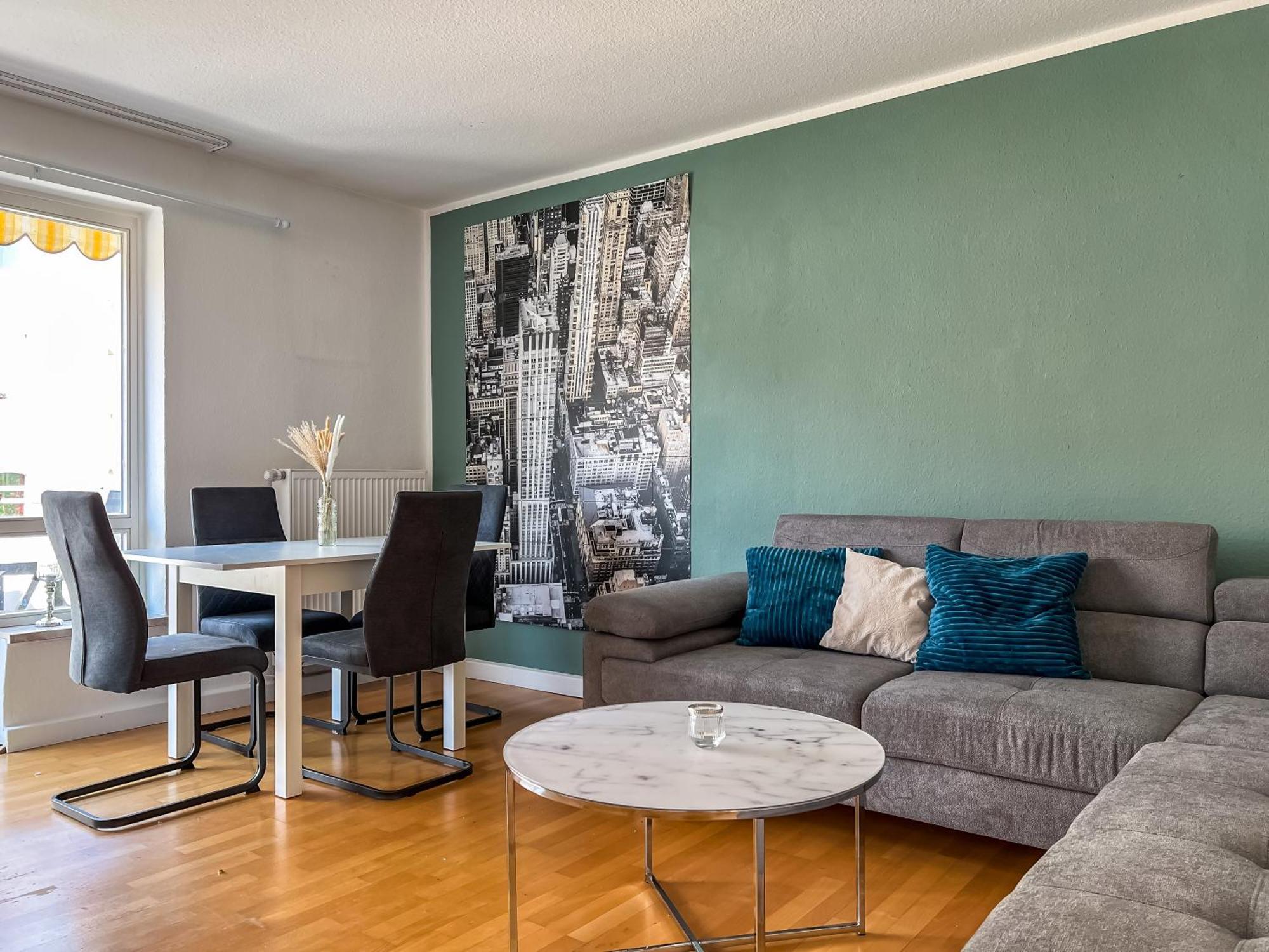 קאסל New-York Appartment, 2 Zimmer, Zentral Naehe Bahnhof Wilhelmshoehe מראה חיצוני תמונה