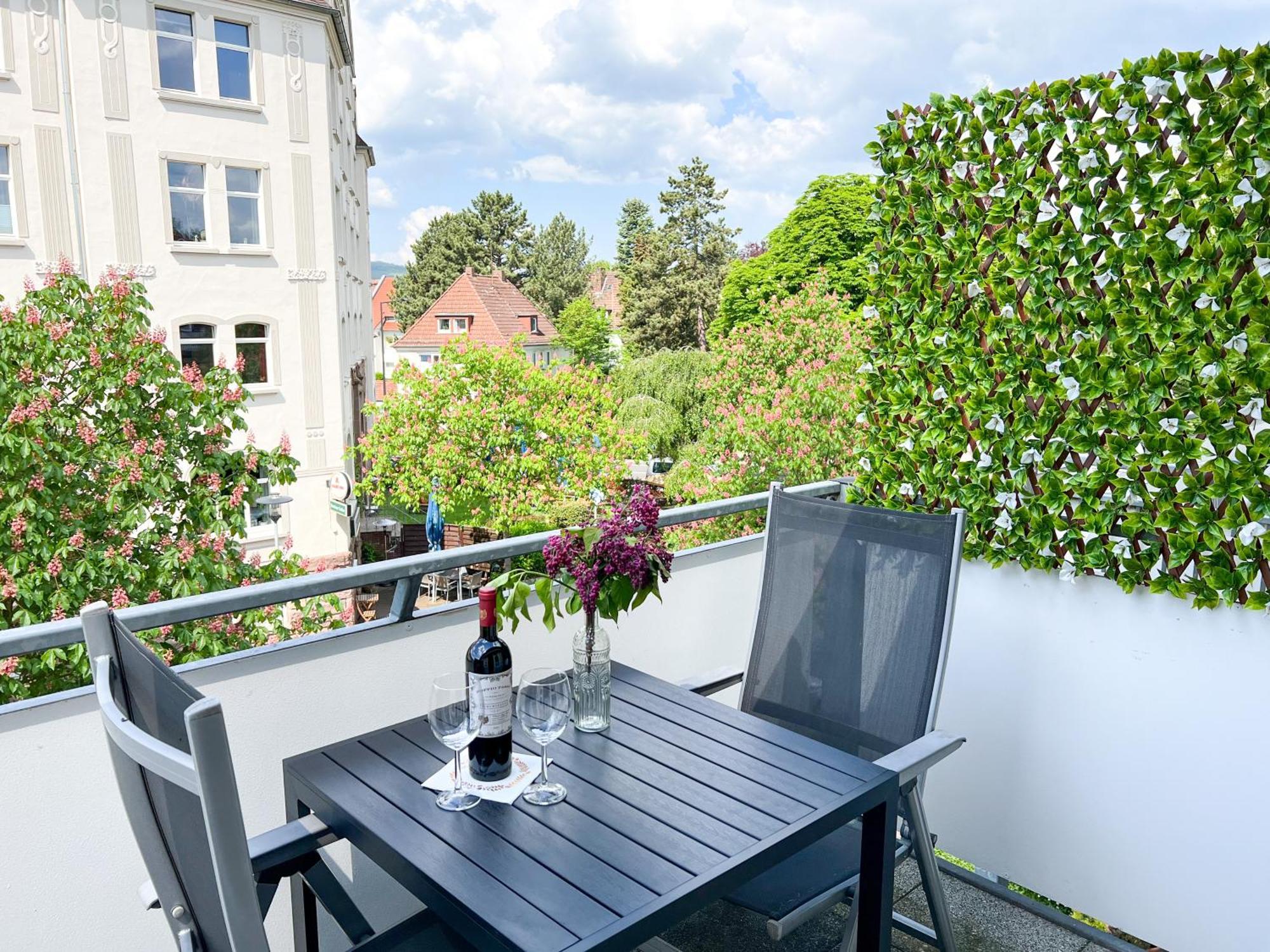 קאסל New-York Appartment, 2 Zimmer, Zentral Naehe Bahnhof Wilhelmshoehe מראה חיצוני תמונה